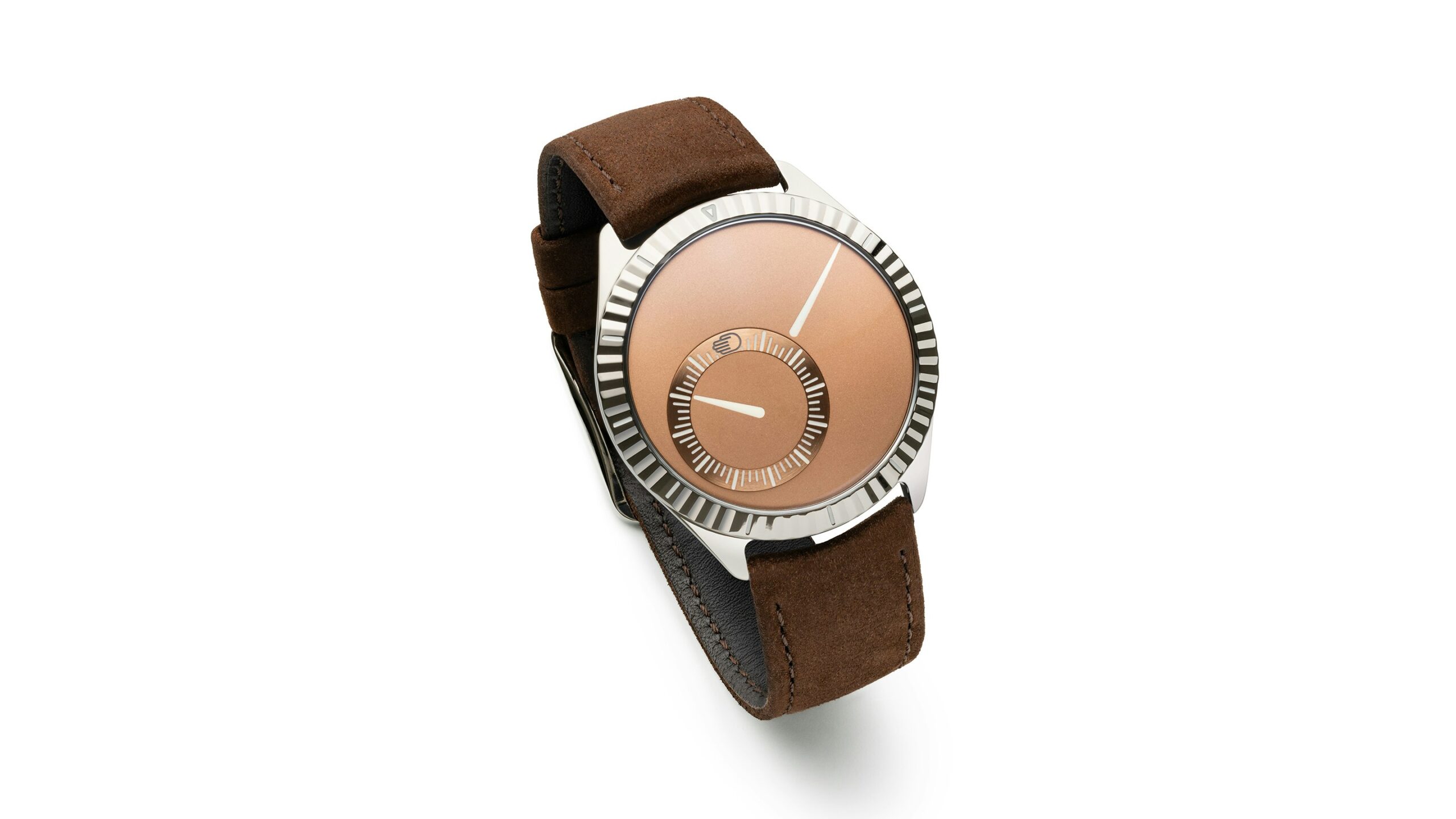 Introducing: Ressence TYPE 9 ARM ‘Scattering Sun’ with The Armoury