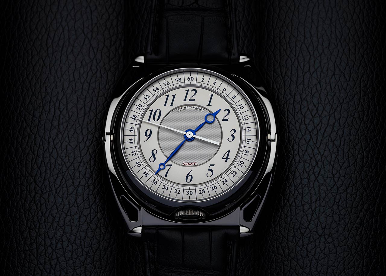 De Bethune Introduces Two of Its Smallest Watches