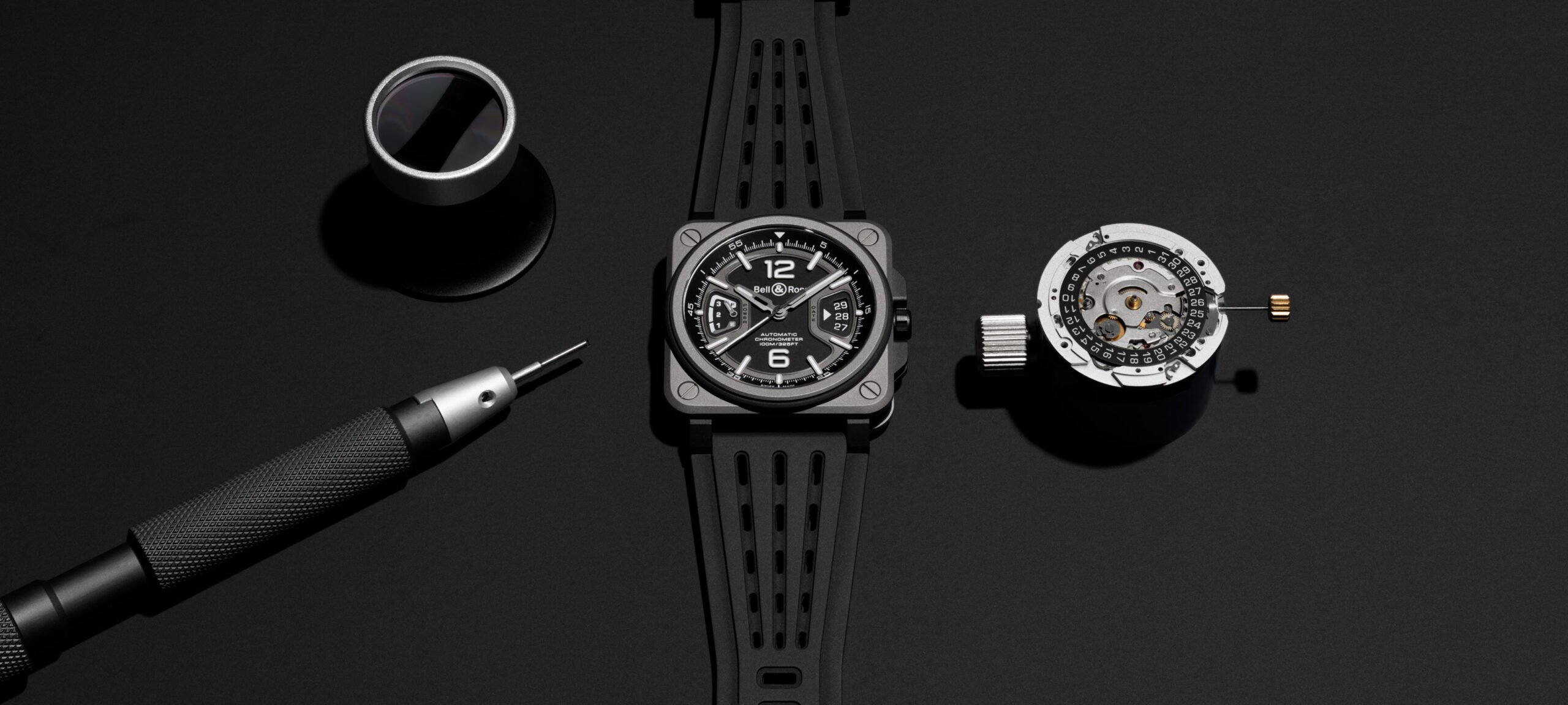 Meet The New Bell & Ross BR-X3 — A Watch Built For Extremes