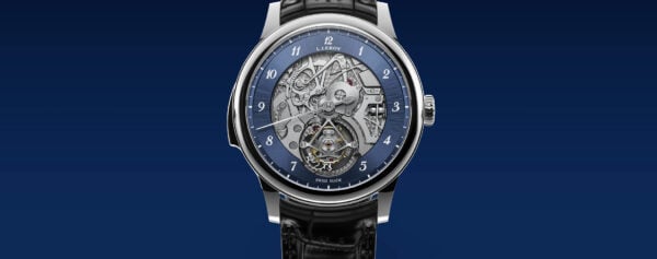 Introducing – A New Era for a Historic Name as L.Leroy Returns with the Osmior Bal du Temps
