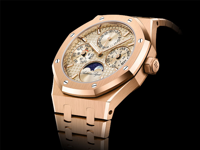 Audemars Piguet Royal Oak Selfwinding Perpetual Calendar now in 38 mm