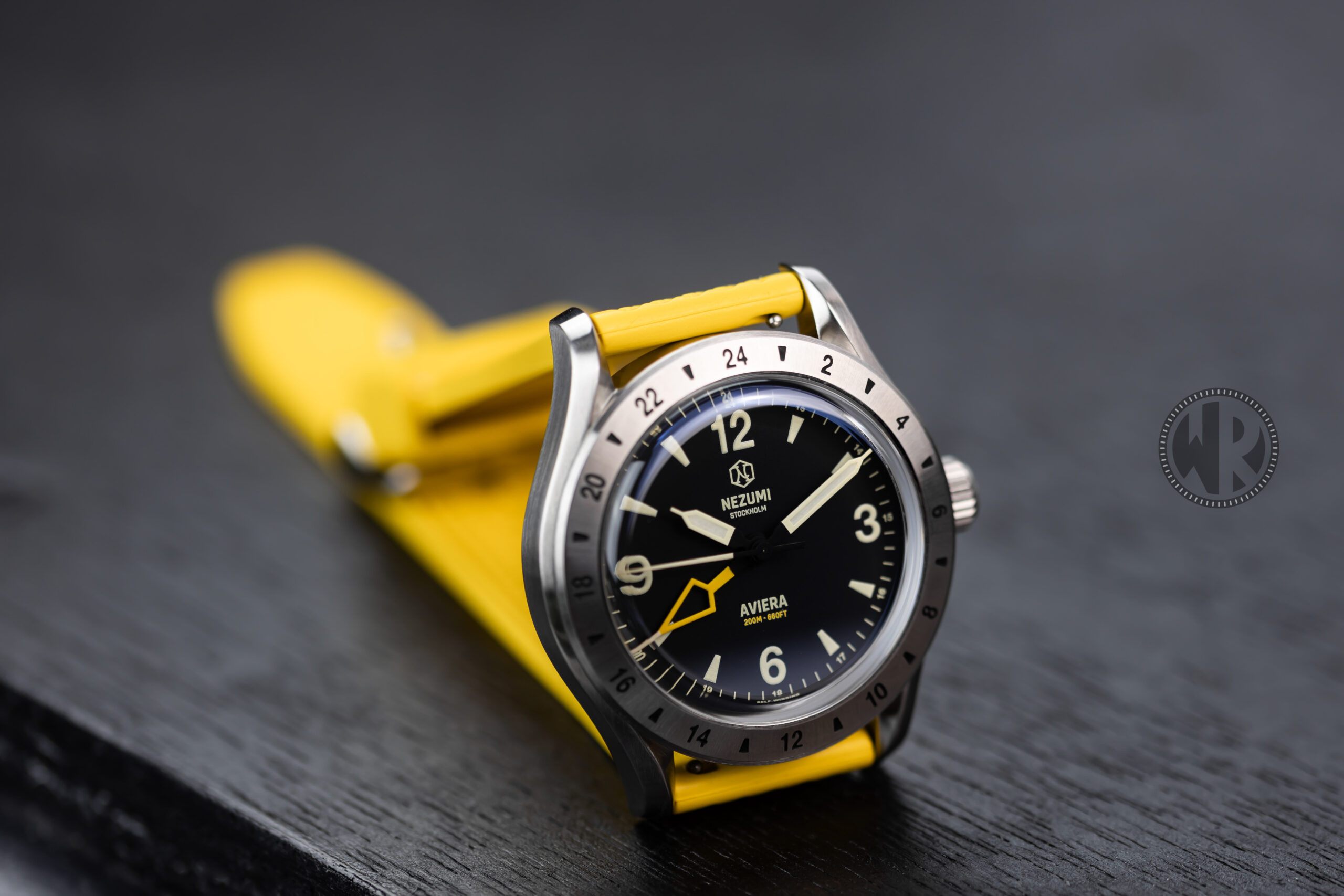 Nezumi Aviera GMT V3 Review