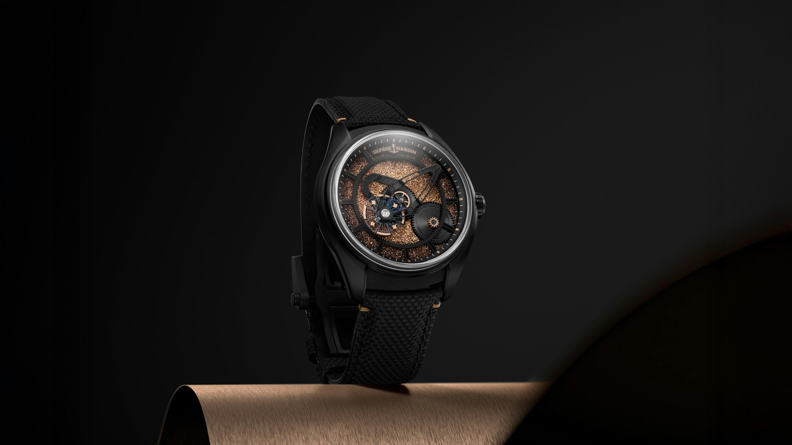 Introducing: The Ulysse Nardin Freak [X Crystalium]