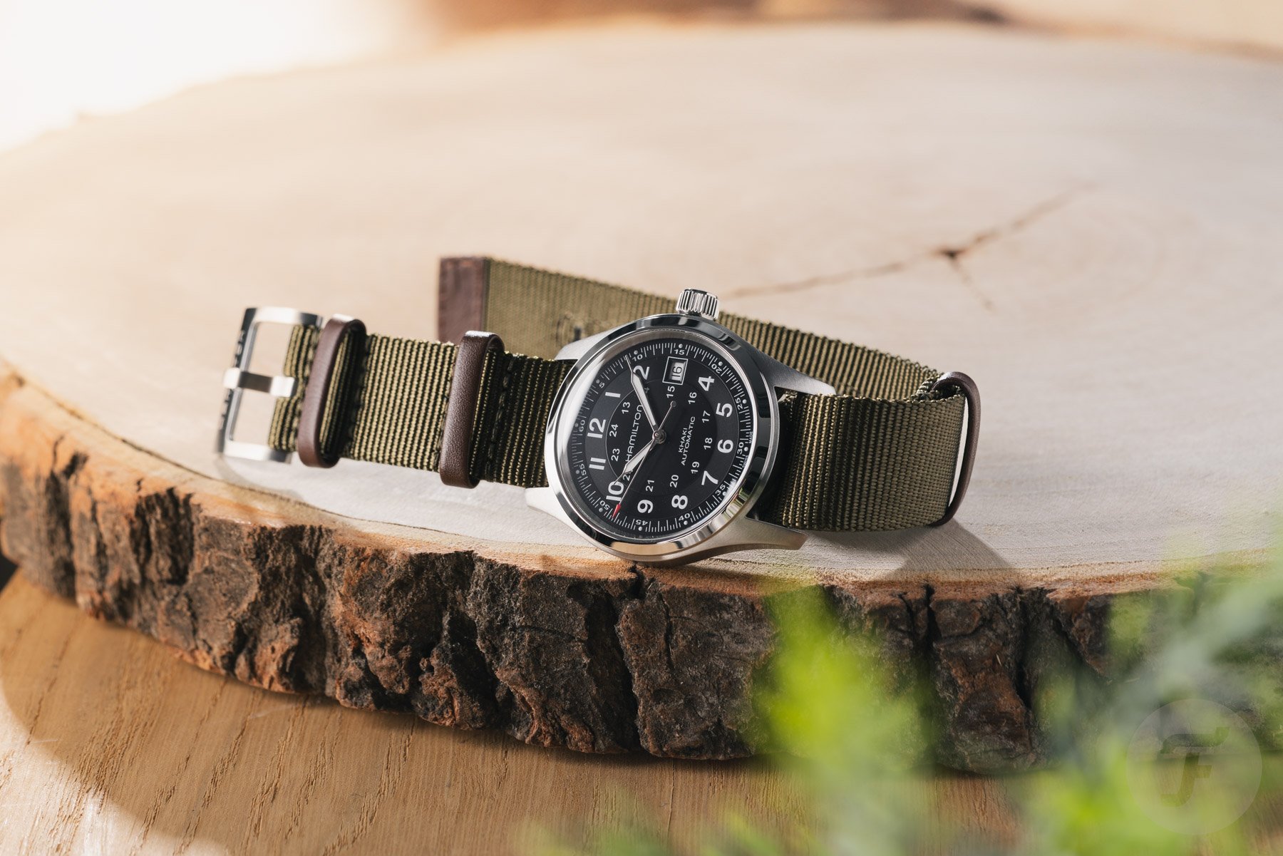 Hands-On With The 38mm Hamilton Khaki Field Automatic “Call of Duty: Black Ops 7” Limited Edition