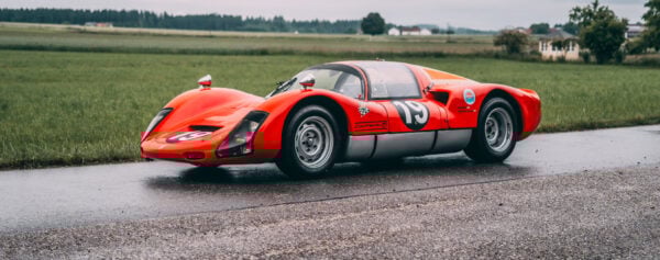 The Petrolhead Corner – Finished in “Dutch Orange”, This 1966 Porsche 906 Carrera 6 Can Be Yours