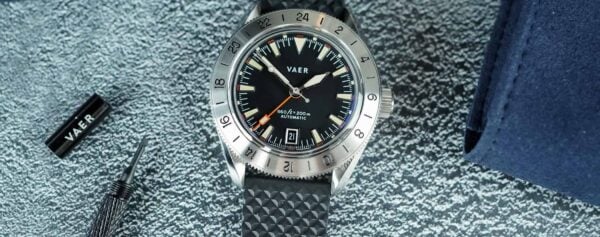 Hands-on – The Vaer G5 Pacific Steel 39mm USA GMT, A True Traveller’s Watch at a Fair Price