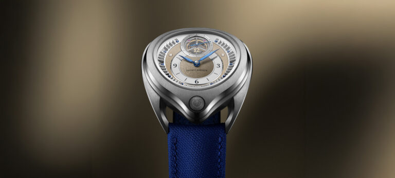 New Release: David Candaux DC12 MaveriK Watch