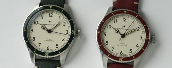First Look – Three New Models in the Hamilton Khaki Pilot Pioneer Collection