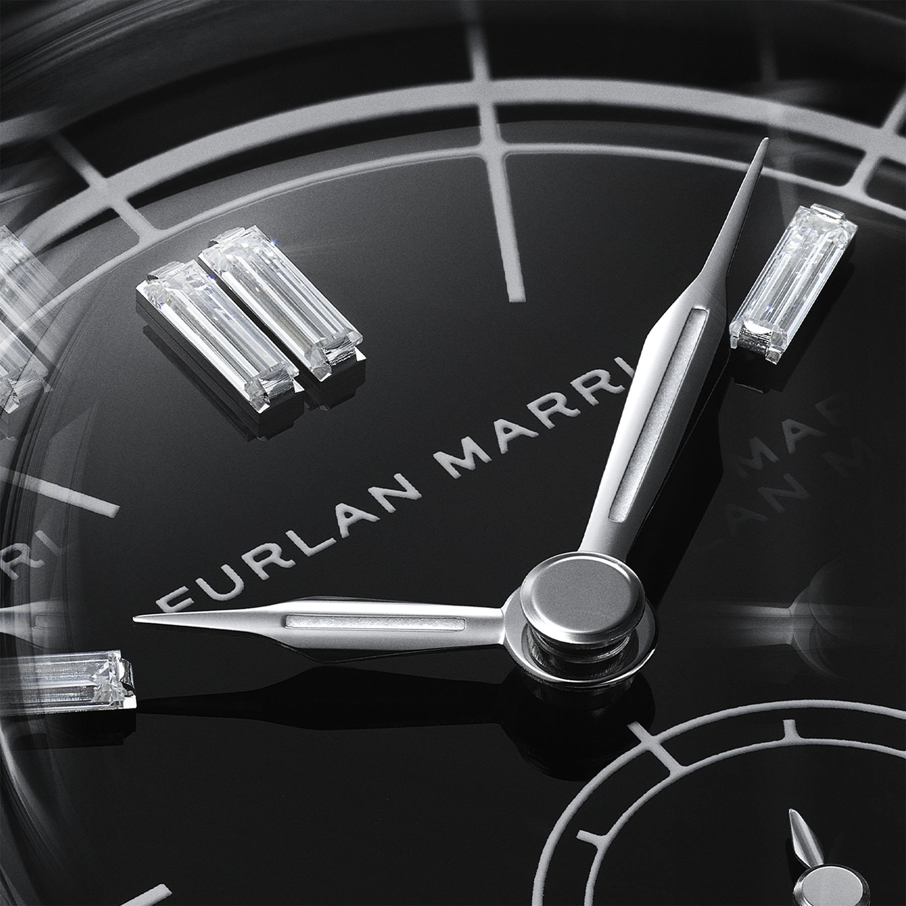 Furlan Marri Unveils The Striking New Disco Diamonds Onyx