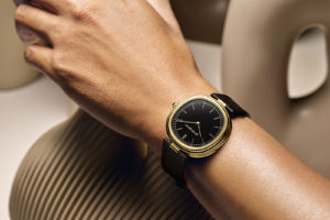 Gérald Genta Strikes the Right Note with the Minute Repeater