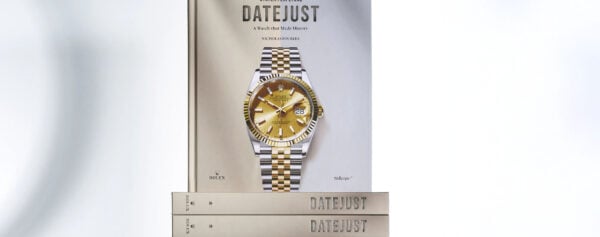 News – Rolex to Release its Second Authorized Book “Oyster Perpetual Datejust – A Watch that Made History”