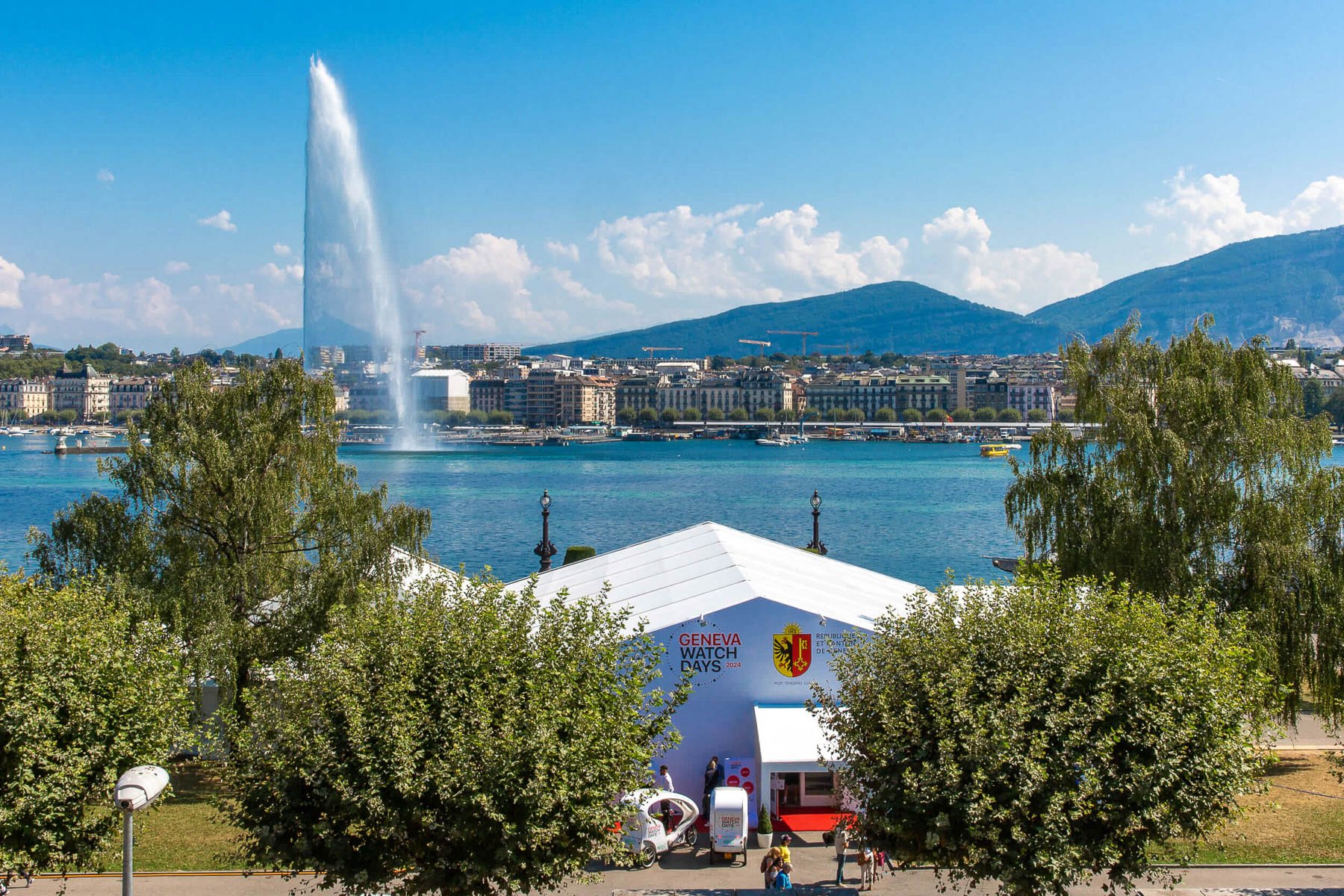 Fratello On Air: Watches And Cars In Geneva, Budapest, And London