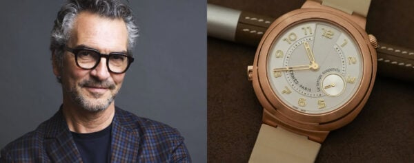 Portrait – Defying Gravity… A Conversation with Philippe Delhotal, Creative Director at Hermès Horloger