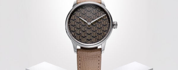 Introducing – The Micromechanical Embroidery Dial of the Fil d’Or Louis Erard x Wire Art