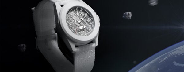 Introducing – The Unimatic x Massena LAB Modello Quattro U4S‐T‐SPW Meteorite