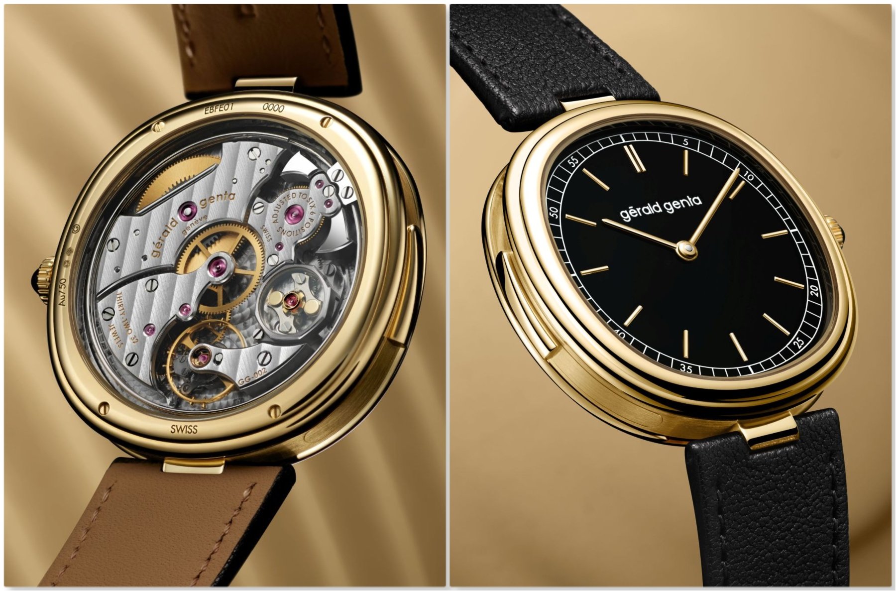 Introducing: The Gérald Genta Minute Repeater — A Small Watch With A Big Sound