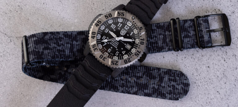 Watch Review: Luminox Series 3350 MIL-SPEC