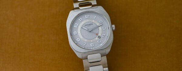 First Look – The Sporty-Chic Hermès H08 Returns in Titanium with Signature Hermès Colours