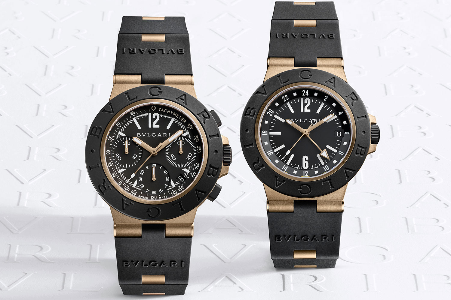 First Look: Bvlgari at Geneva Watch Days 2025