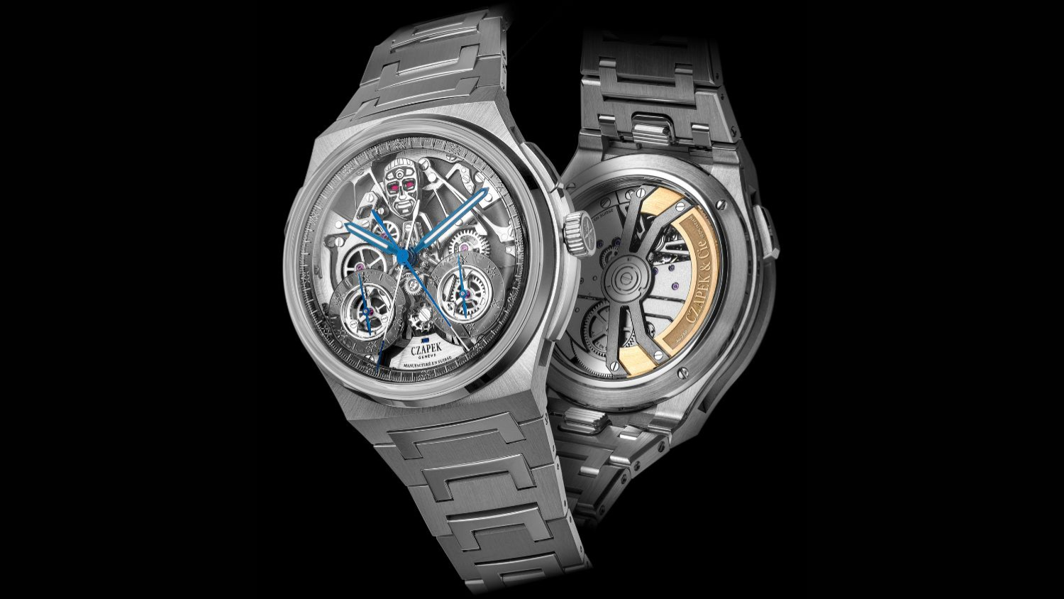 First Look: Czapek & Cie. at Geneva Watch Days 2025