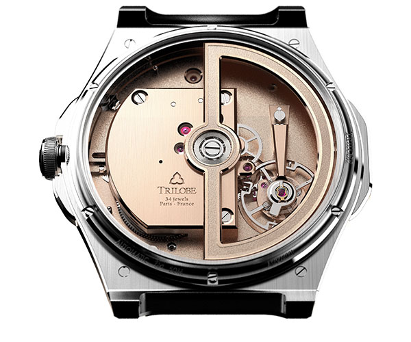 First Look: Trilobe at Geneva Watch Days 2025
