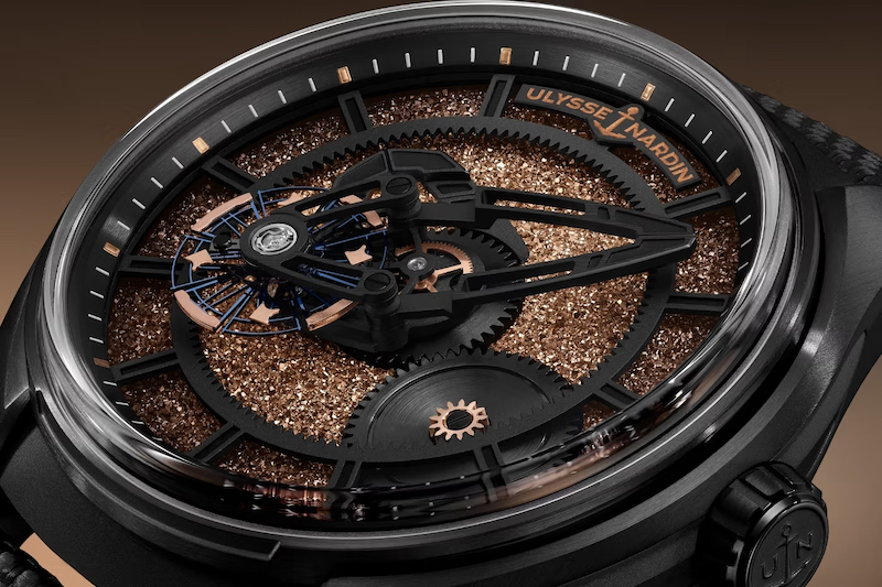 First Look: Ulysse Nardin at Geneva Watch Days 2025