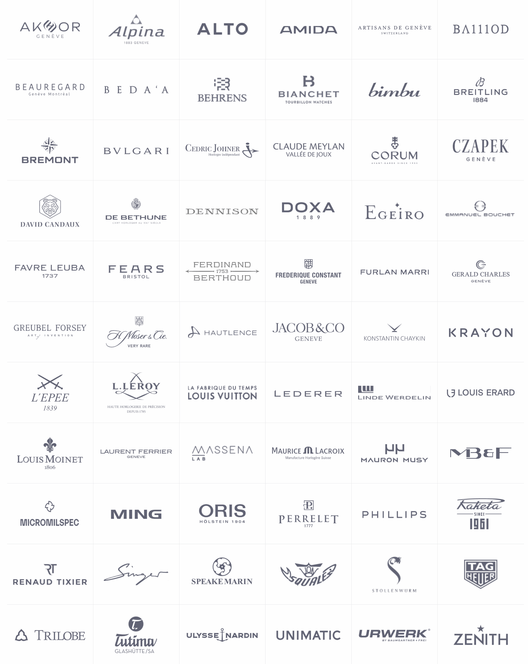 Geneva Watch Days 2025: The Complete List Of Novelties