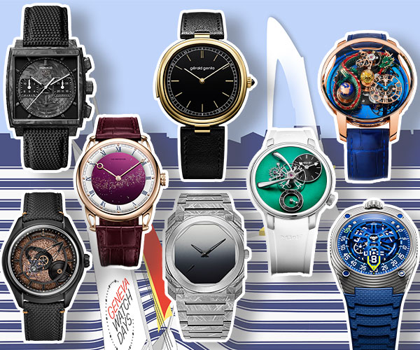 Geneva Watch Days: How It All Began