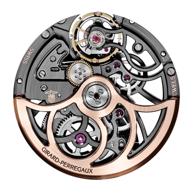 Girard-Perregaux Caliber GP01800-0022
