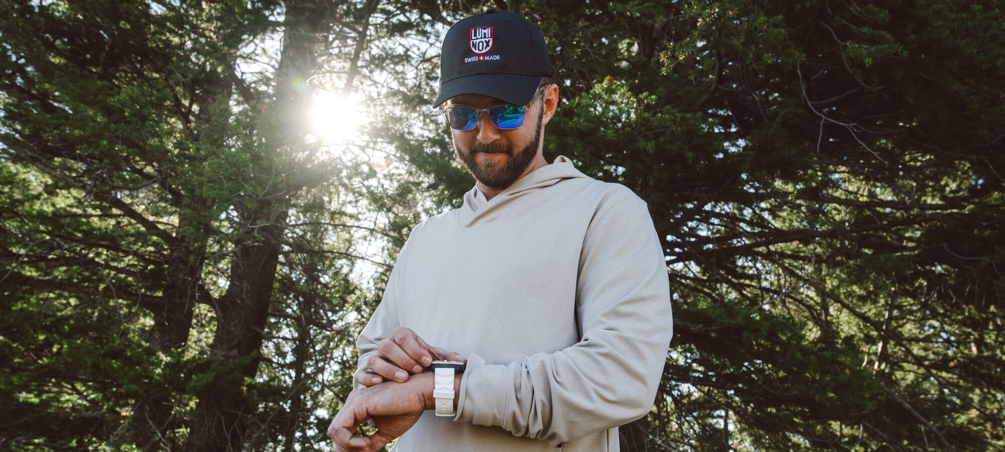 Grand Teton Adventure Giveaway Recap With Luminox Watches