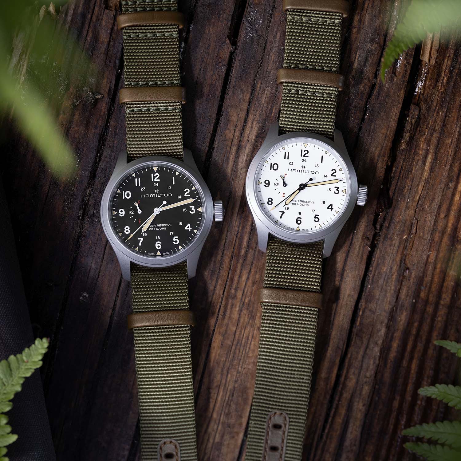 Hamilton Caliber H-23