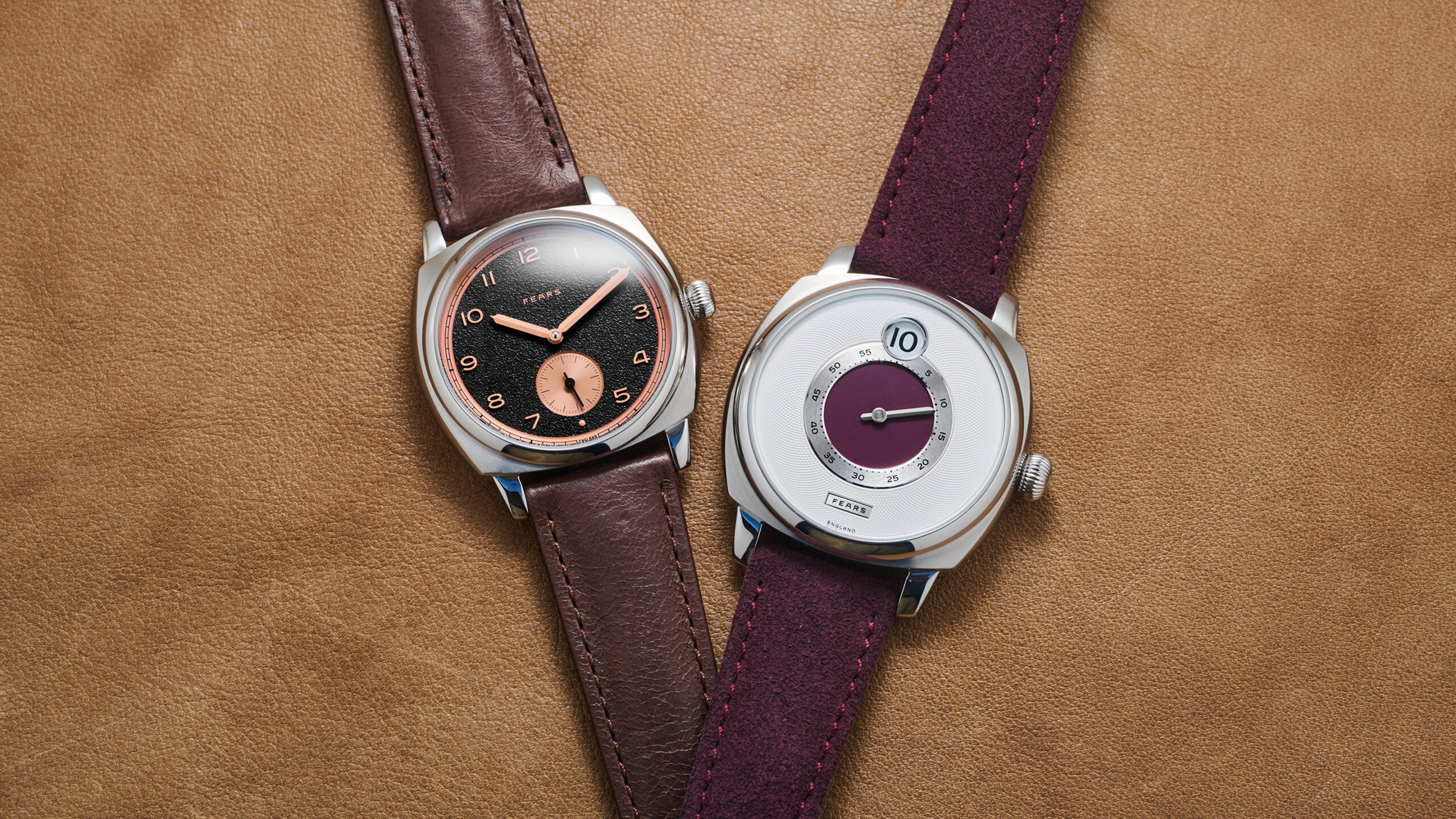 Hands-On: Two Fears Brunswick Models That Thread The Needle Of Vintage Inspiration