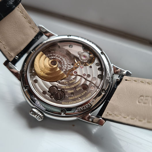 Hangzou Watch Factory Caliber HZ8240