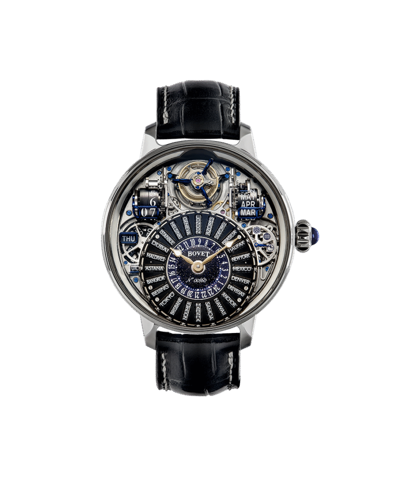Inside The Bovet Récital 22 Grand Récital And Récital 28 Prowess 1