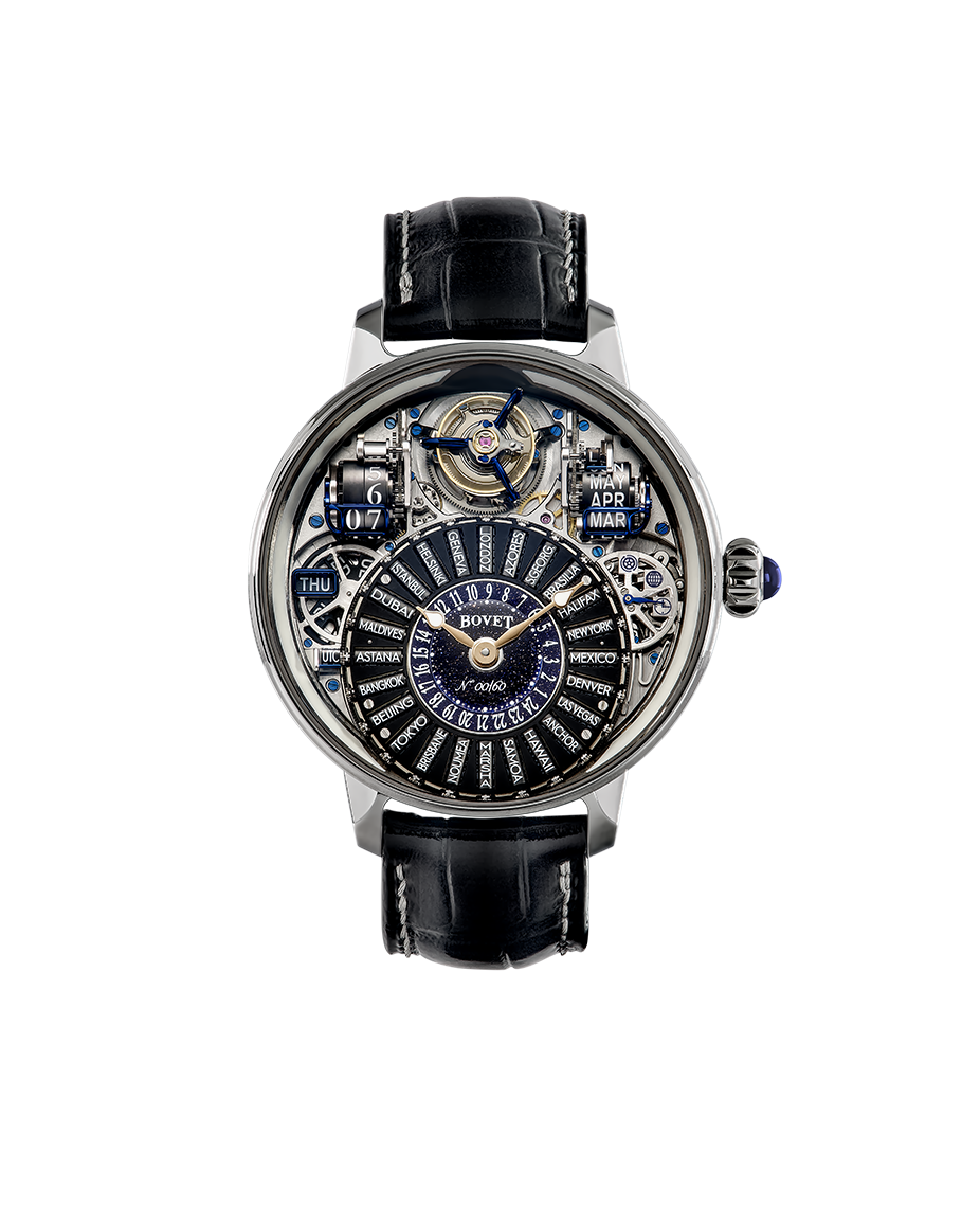 Inside The Bovet Récital 22 Grand Récital And Récital 28 Prowess 1