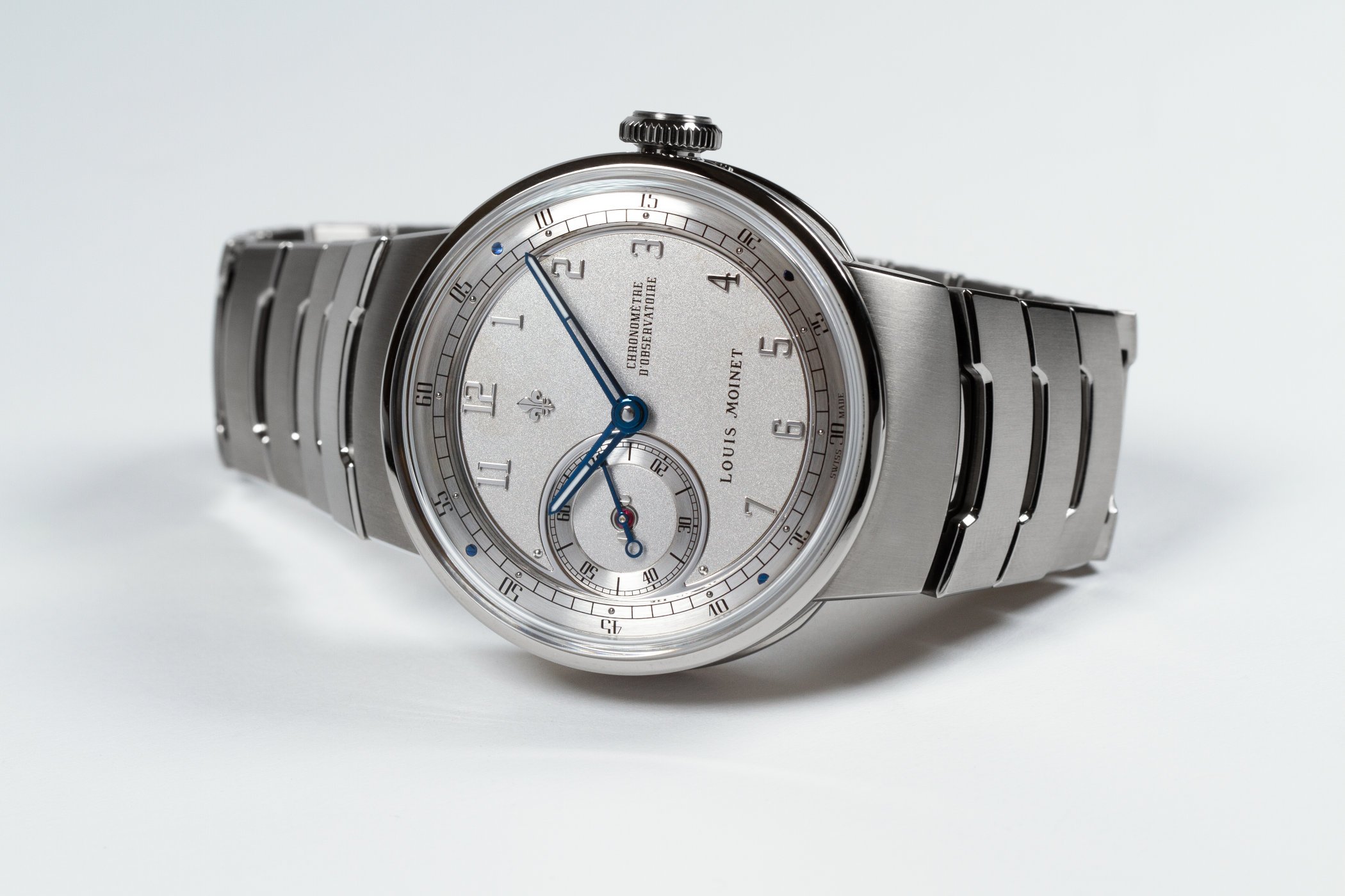 Introducing – The New Louis Moinet 1806 Chronomètre d’Observatoire