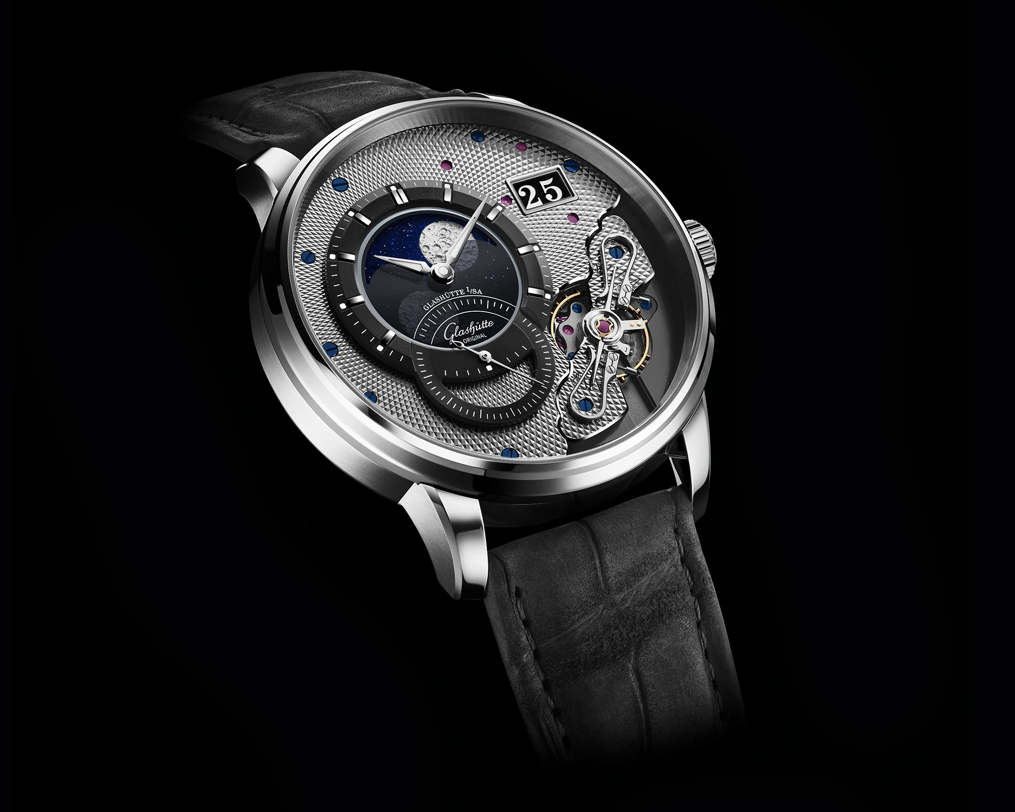 Review: Glashütte Original PanoLunarInverse