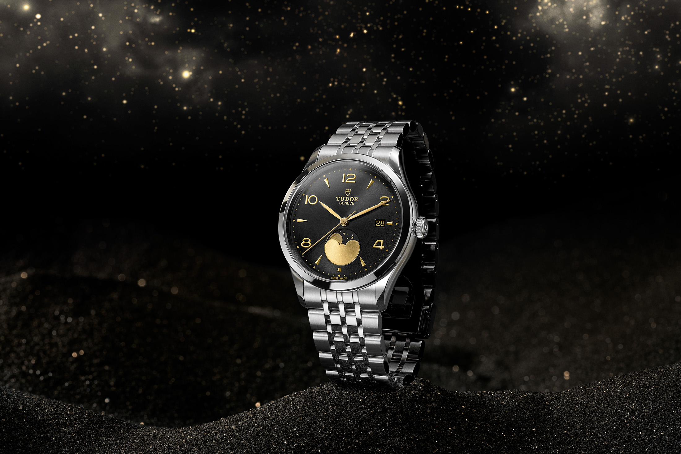 Tudor Caliber T607-9