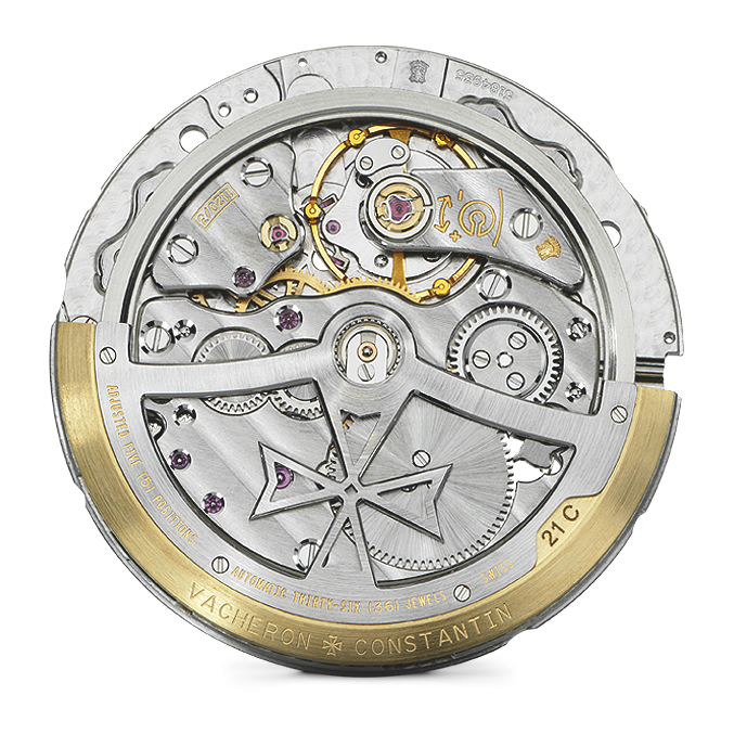 Vacheron Constantin Caliber 1120 QP