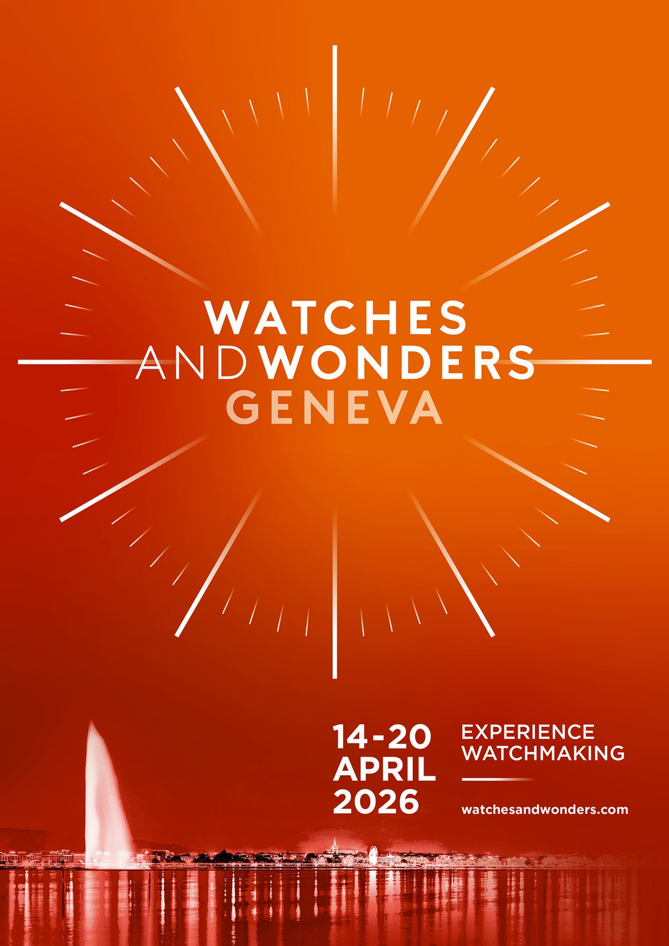 Watches and Wonders Geneva 2026: 11 new brands join the event