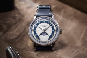 A Tasteful Lunar Twist on the Raymond Weil Millesime