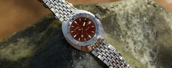 Introducing – The Doxa SUB 250 Ahmed Seddiqi 75th Anniversary Limited Edition