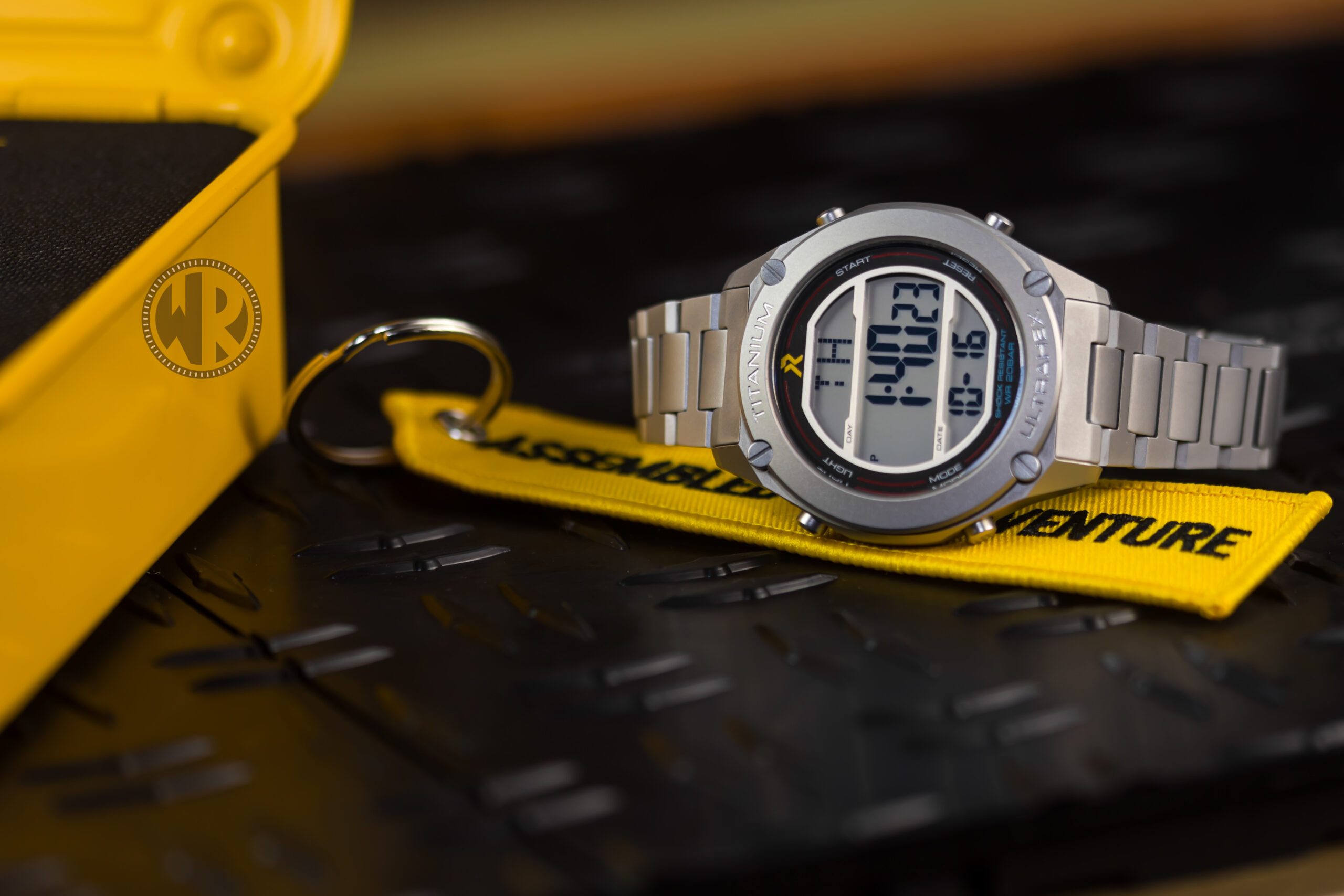 Hands-on with the RZE UTD-8000