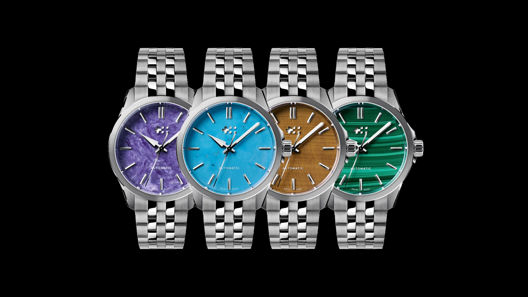 Christopher Ward jumps on the natural stone trend with the C63 Sealander