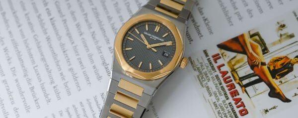 In-Depth – The New Girard-Perregaux Laureato Fifty, The 50th Anniversary Edition that Redefines the Model