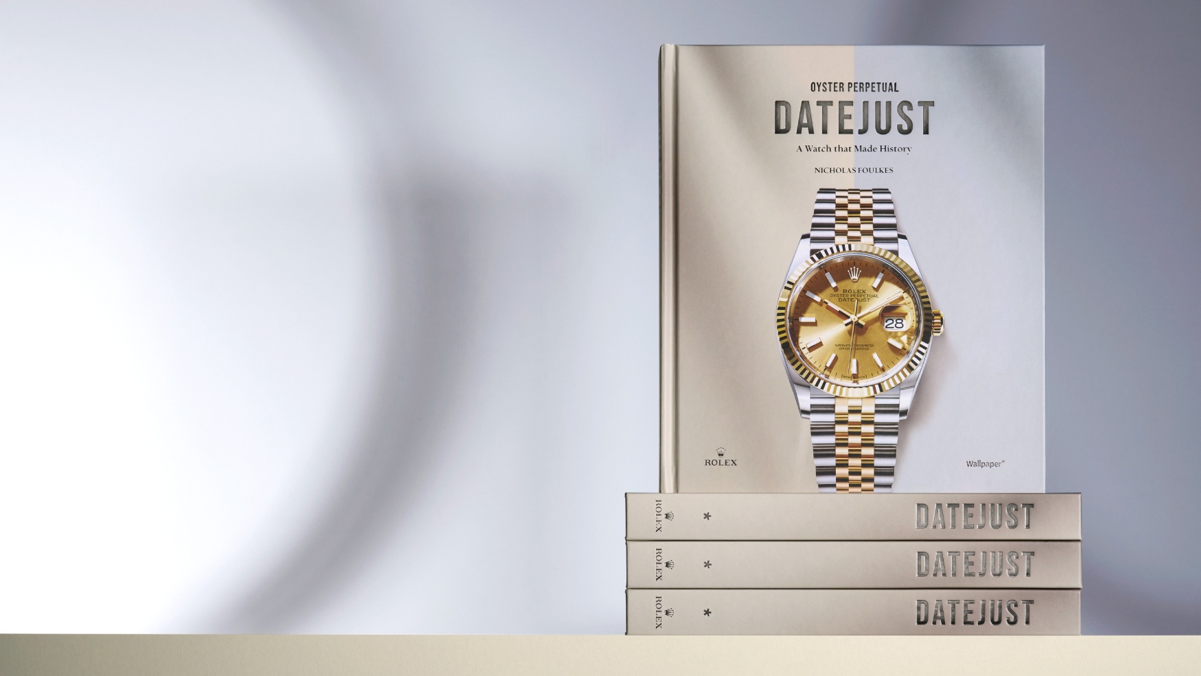 We read the Rolex Datejust book so you don’t have to