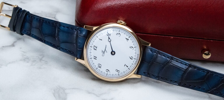 Hands-On: The Breguet Classique Souscription Watch Is Proof That Classics Never Truly Age