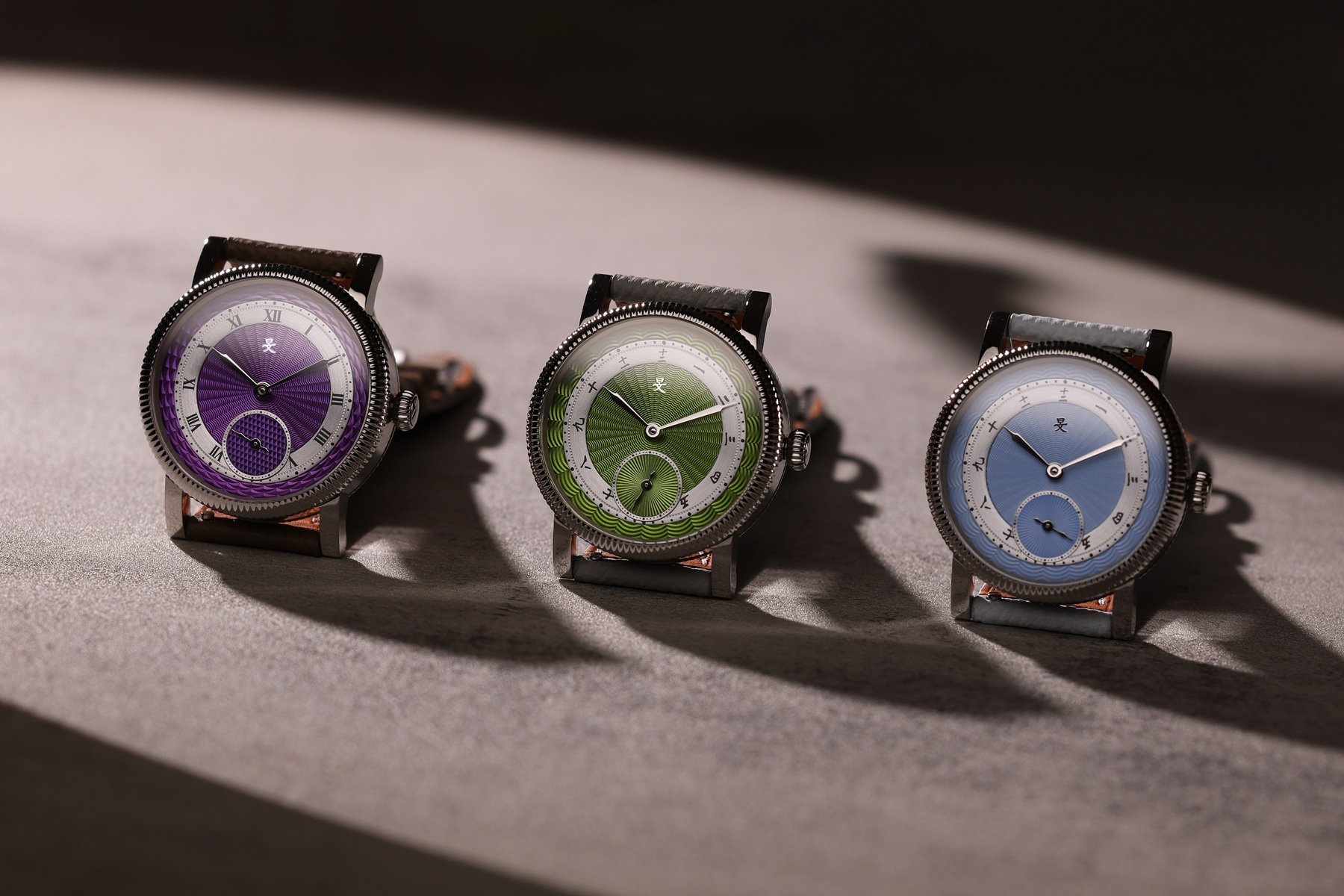 Introducing: The Brand Minim And Its Three-Watch-Strong Meridian Collection