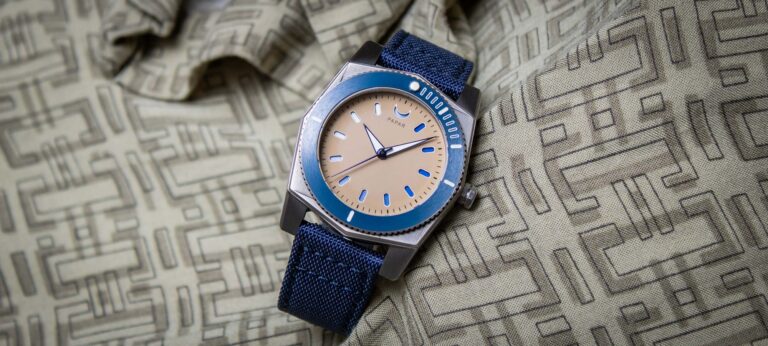 Hands-On: Papar Cenote Dive Watch