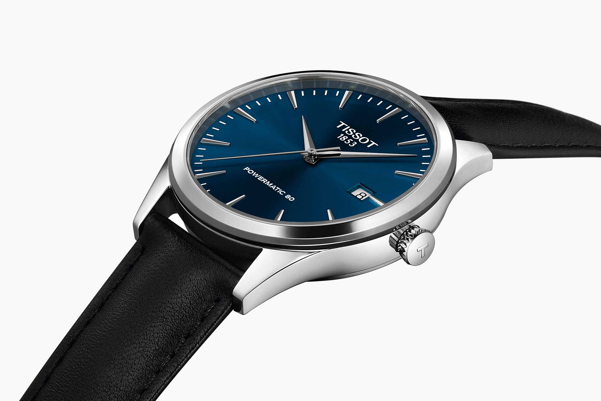 The Tissot Classic Dream Now Has a Powermatic 80 Movement